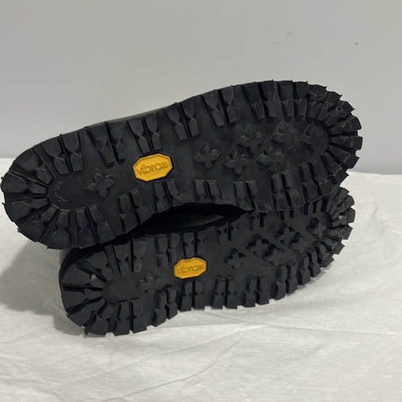 U.S. Military cold weather combat boots size 4.5W ICWB model NS2-97 Vibram Sole - Picture 11 of 16